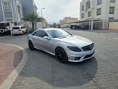 Dhs 31,000/= Mercedes CL63 /CL 63 AMG - Fully Serviced