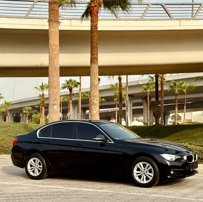 Bmw 318i GCC
