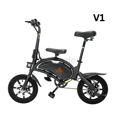 Compact Electric Scooter for Easy Commuting