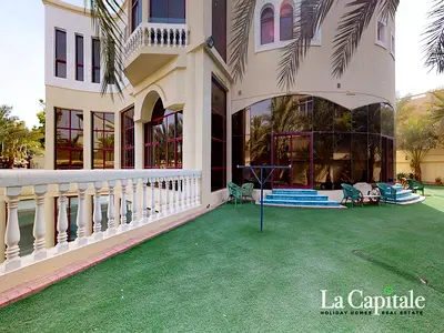 Well-Maintained | Next to Lake | Luxurious Villa