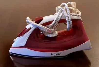 Impex Iron 1400 Watts مكواة