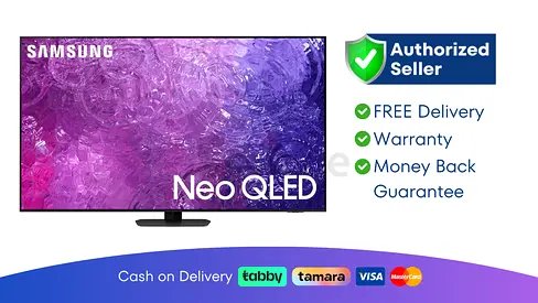 Samsung 65 inch TV Smart Neo QLED - 4K - Brand New | 1 Year Warranty | FREE Delivery | AJM5465