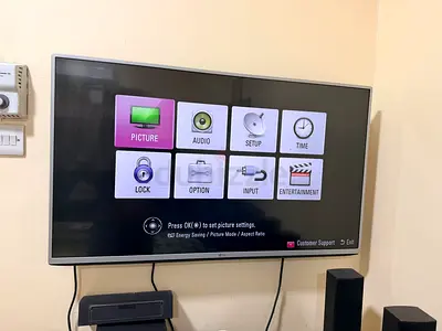 LG LED Television