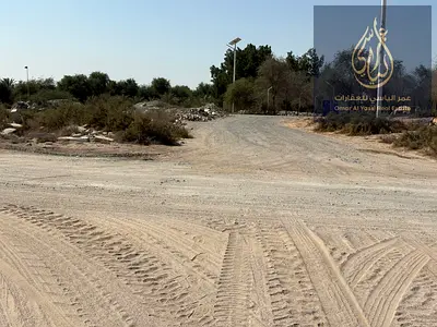 Residential land in Basatin Al-Zubair , Prime location G+2 4166 SQ.FT