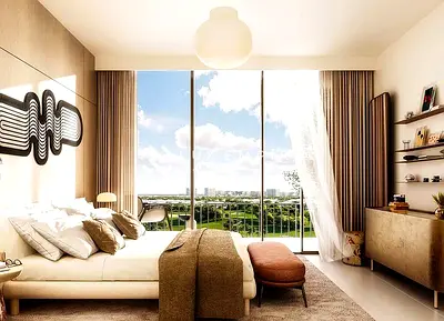 2-Bedroom Apartment | Golf Course Views