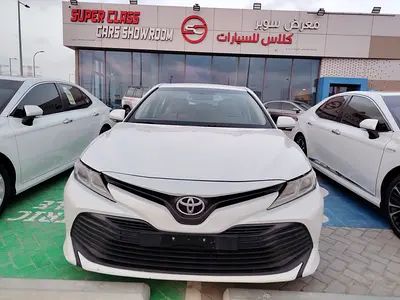 تويوتا كامري s موديل 2019