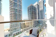 Luxury Furnished | Great Location| Marina Views