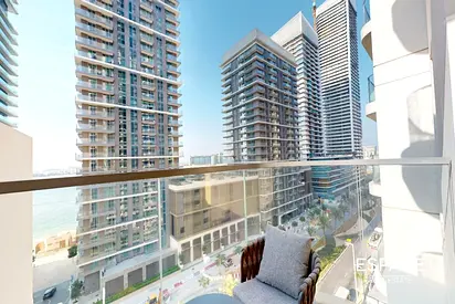 Luxury Furnished | Great Location| Marina Views
