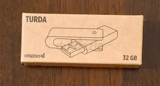 Turda USB 32 GB