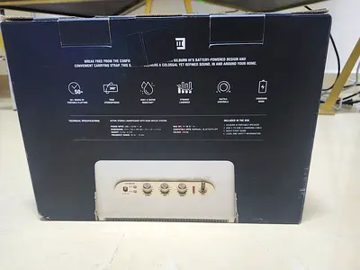 High-Quality Home Audio Amplifier