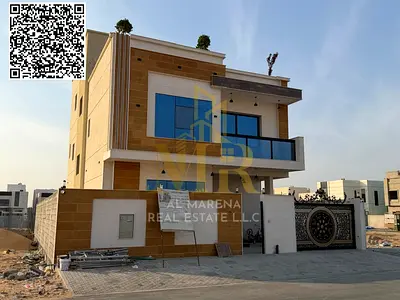 فيلا الأحلام الفاخرة في الباهية مساحة واسعة وفخامة لا تضاهى بسعر شامل رسوم التسجيل والتمليك والمكيفات فيلا الأحلام الفاخرة في الباهية – تصميم عصري ومس