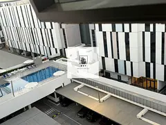 Spacious luxurious lush fully furnished studio apartment pool view