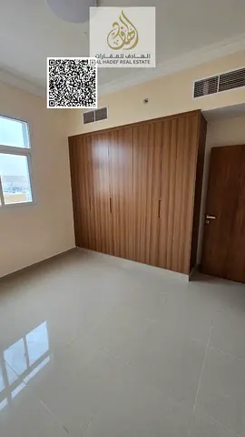 One-bedroom apartment, first occupancy, with built-in wardrobe, very spacious, and top-of-the-line finishing.