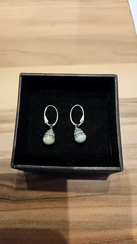 Swarovski earrings