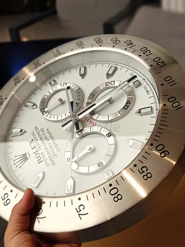 Wall clock Rolex