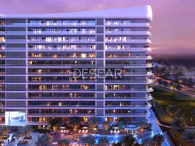 Fitted Apartment by Damac - Handover Soon