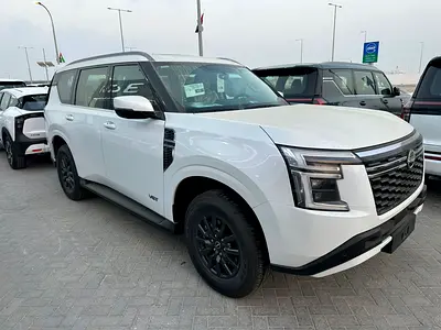 Nissan patrol LET2 نيسان باترول تايب تو توروب 2026