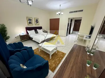 Fully Furnished Studio Apartment | Ready to Move | France Cluster