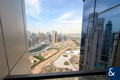 Huge Net ROI | High Floor | Burj & Canal View