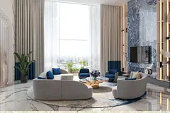 Innovative Design | Mid Floor | Canal Views