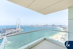 Full Sea And Dubai Eye View | VOT | 4 Beds