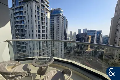 Fully Upgraded | Marina Views | Vacant