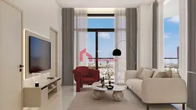 Elegant 1BR + Study | Garden View | Handover Q4 2026 | JVC