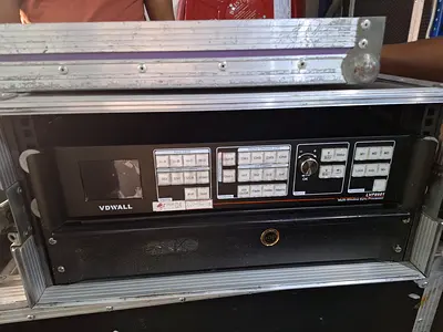 VDWall Video Processor for Event Setup
