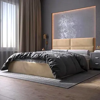 Brand new Queen size bed good storage bed king bed