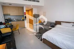 Studio for Sale in Al Mamsha | Rented | High ROI | Quick Flip Investment Deal