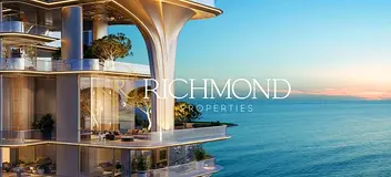 Sea View 1BR Apartment | Breez by Danube | Waterfront Living