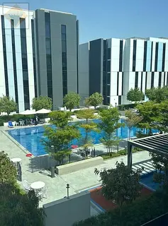 Hotel-Style Furnished Studio | Link 4 – Aljada | Move-In Ready | All Bills Included