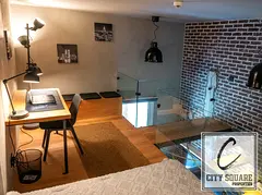 Unique loft | Fully upgraded | Fully furnished