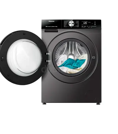 Hisense 10.5KG Fully Automatic Washing Machine - 1 Year Warranty