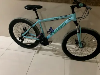 Mountain bike tians bike 21gears