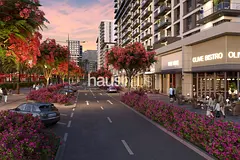 Butterfly Layout | High Floor | Largest Layout