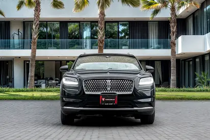 2023 Lincoln NAUTILUS 照片 4