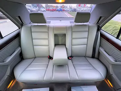1995 Mercedes-BENZ E-CLASS 缩略图 14