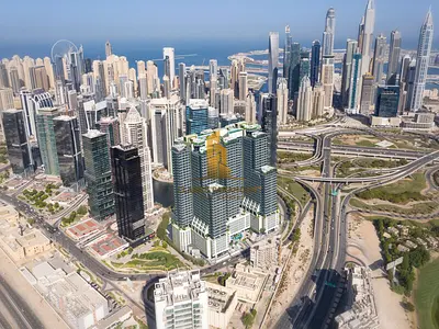 Fully Furnished| Golf Views |High ROI |Urgent Sale