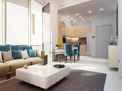 Fully Furnished| Golf Views |High ROI |Urgent Sale