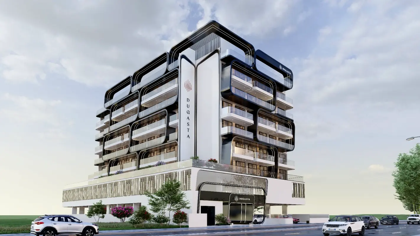 Moonsa Residence 2 by Dugasta Properties Development - View 2