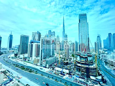 Fully Furnished Office | 5 Cabins | Canal & Burj View