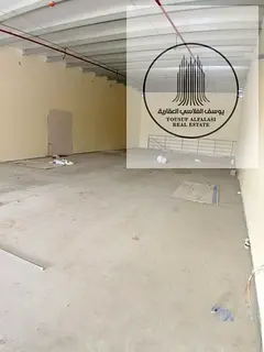 Warehouse rent in Jurf Industrial Area 1 - 3037 SQ FT - 5 KW - Price 150000 AED Storage only