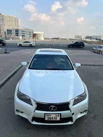 للبيع – Lexus GS 350 موديل 2014 بحالة ممتازة Title* Describe your item*  667/16000  Describe you