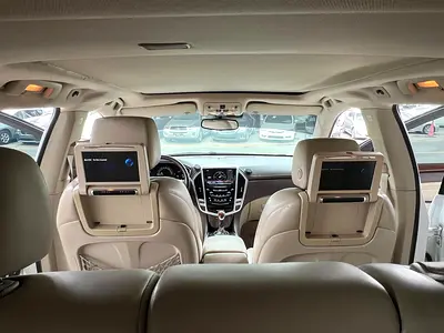 2015 Cadillac SRX — фото 5