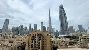 Premium Unit | Burj Khalifa View | Luxury Living