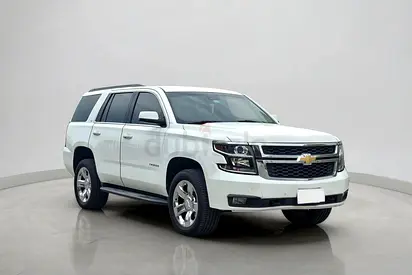2017 Chevrolet Tahoe Ls 5.3L | GCC Specifications