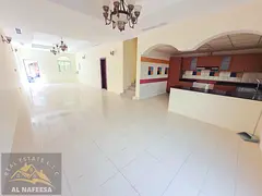 Spacious 3bhk plus madis villa with shared pool for rent