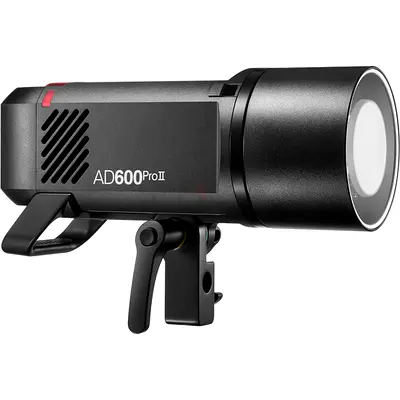 Godox AD600Pro II All-in-One Outdoor BRAND NEW Flash ( Official Warranty Piece)