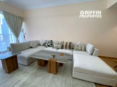 Upgraded and Furnished | Vacant on Transfer | 2BHK